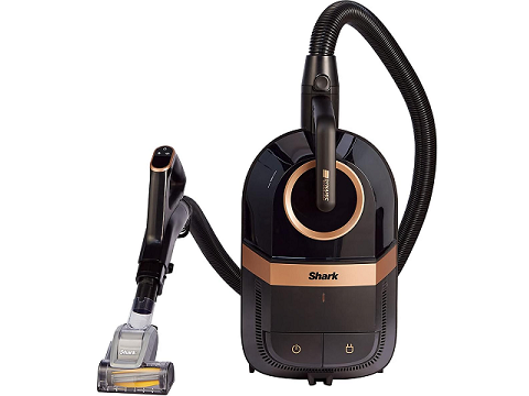 Barrel Vacuums