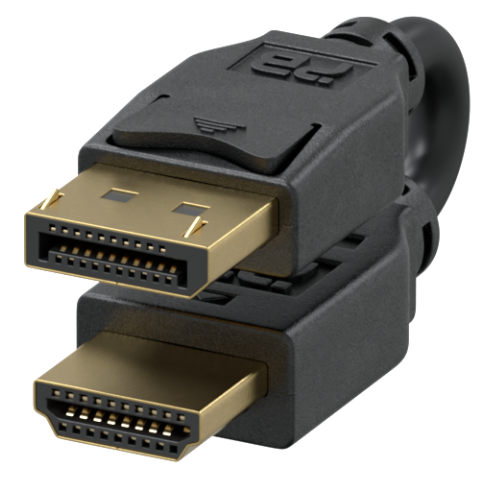 DisplayPort to HDMI Cables