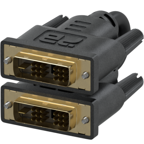 DVI Male to Male Cables