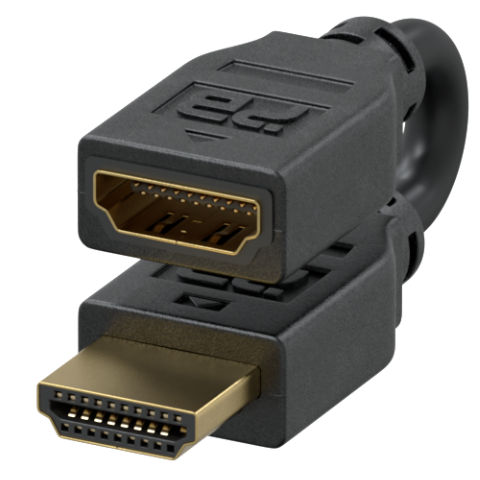 HDMI Male to Female Cables