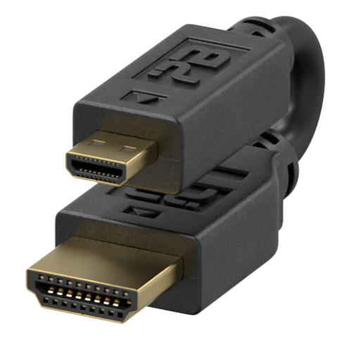 HDMI to Micro HDMI Cables