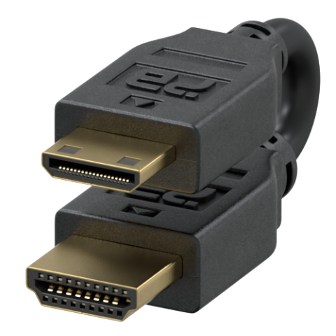 HDMI to Mini HDMI Cables