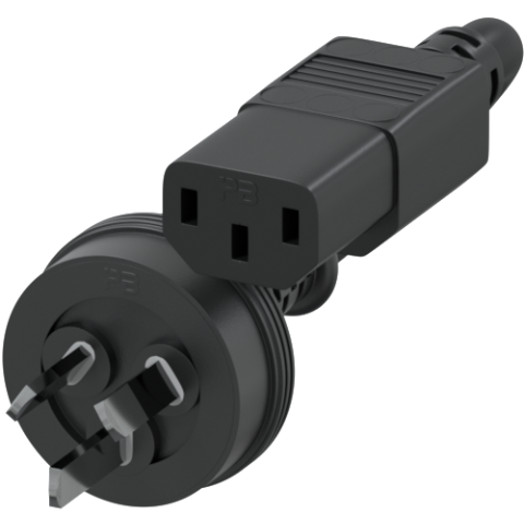 Power Plug to C13 Cables