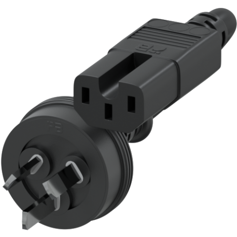 Power Plug to C15 Cables