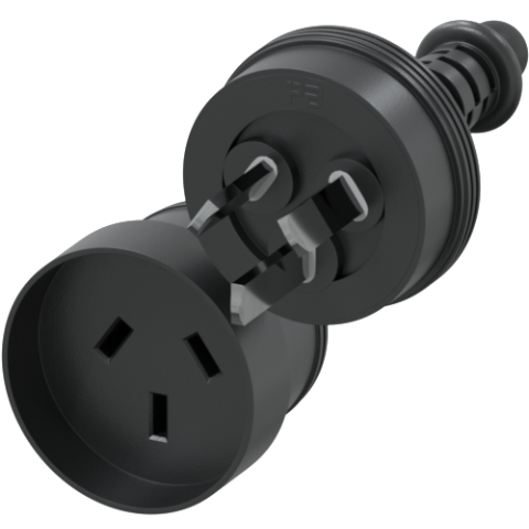 Power Extension Cables