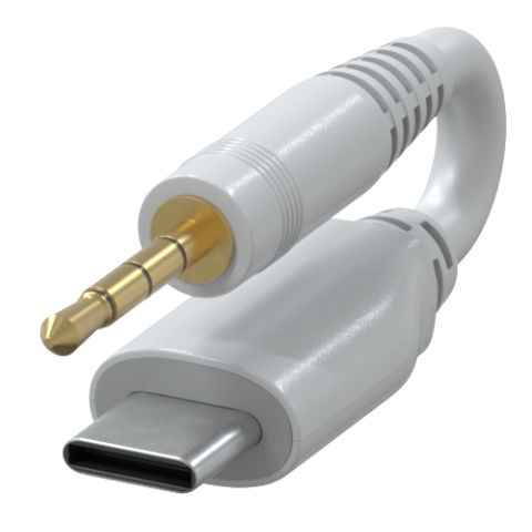 USB-C to 3.5mm Cables