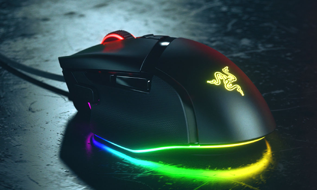 Gaming Mice