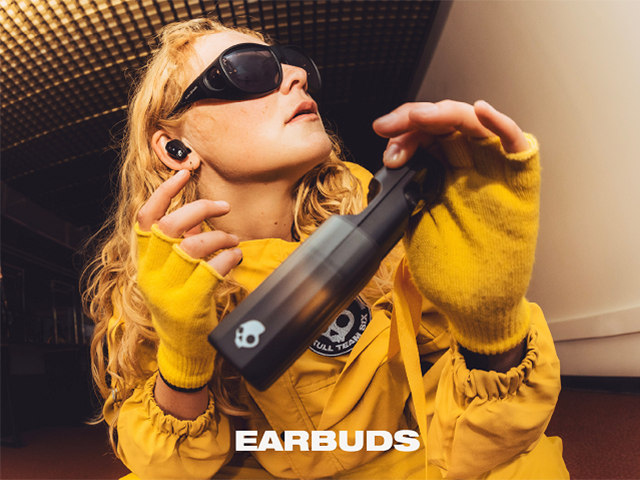 Skullcandy Earbuds