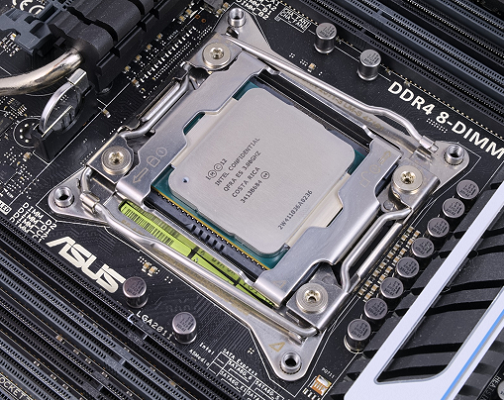 Intel Desktop Motherboards