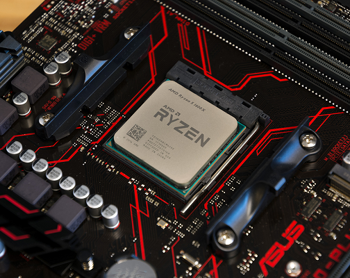 AMD Desktop Motherboards