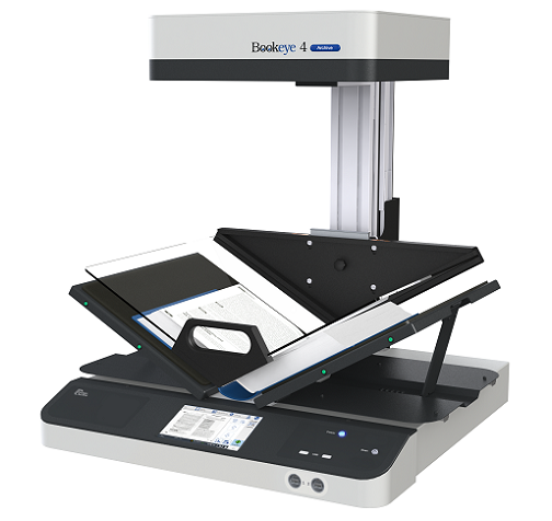 Specialised Scanners