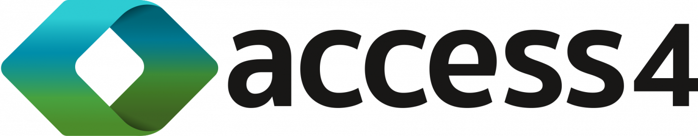 Access4 logo