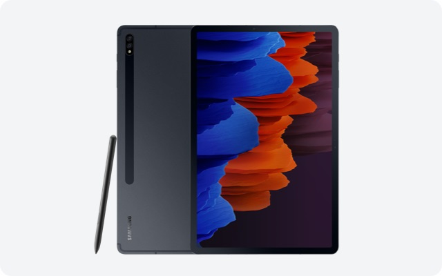Samsung Galaxy Tab S Series tablets