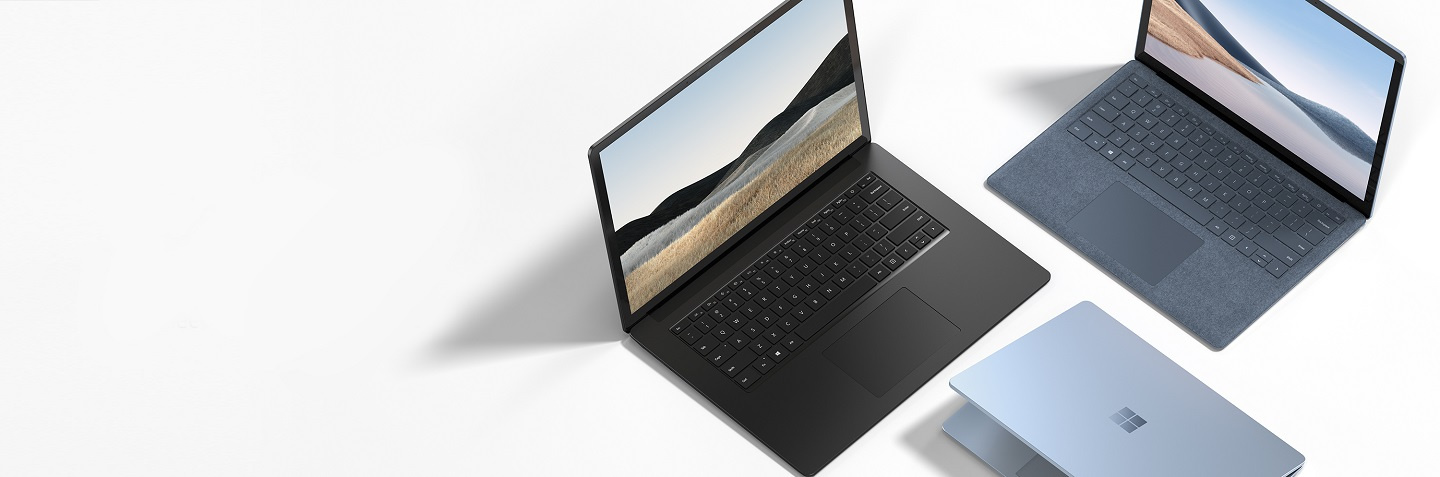 Microsoft Surface Laptop 4