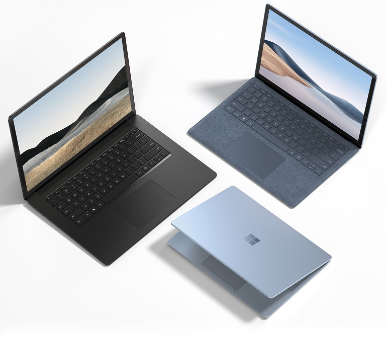 Microsoft Surface Laptop 4