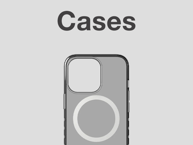 Cygnett Phone Cases