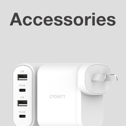 Cygnett Phone Accessories