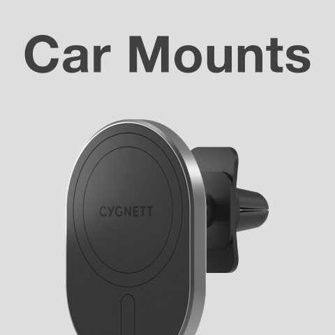 Cygnett Phone Car Mounts