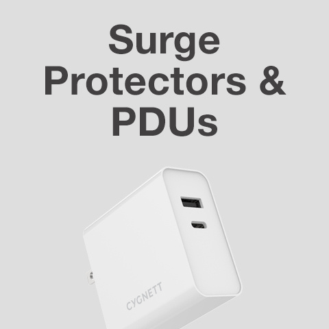 Cygnett Surge Protectors & PDUs