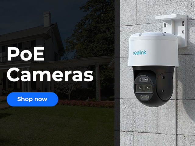Reolink PoE Cameras