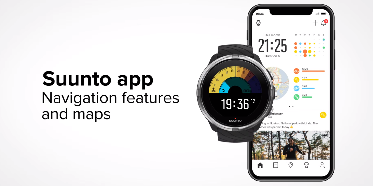 Suunto App