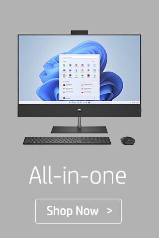 HP All in One PCs
