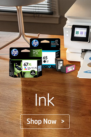 HP Printer Ink