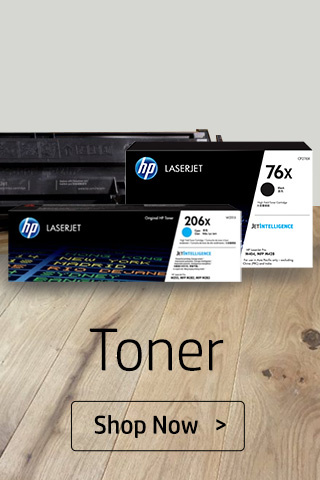 HP Printer Toner