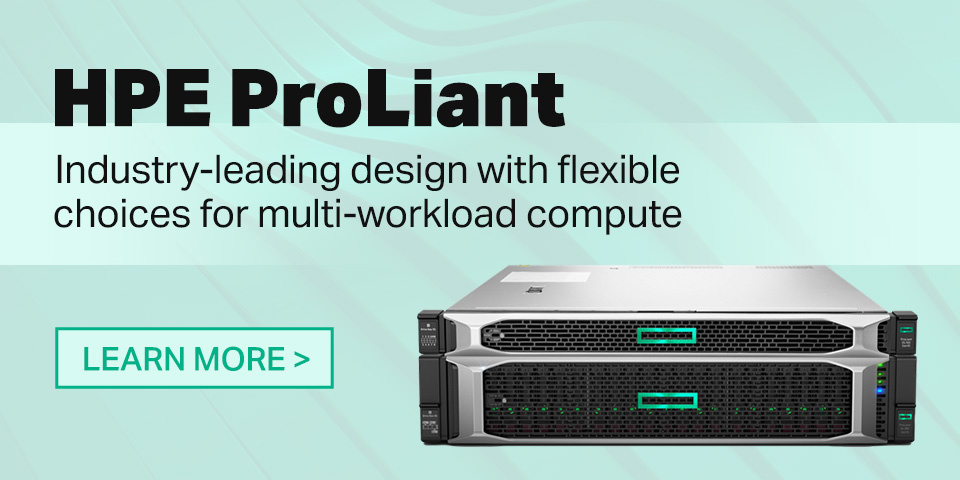 HPE ProLiant