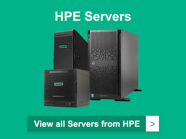 HPE Servers