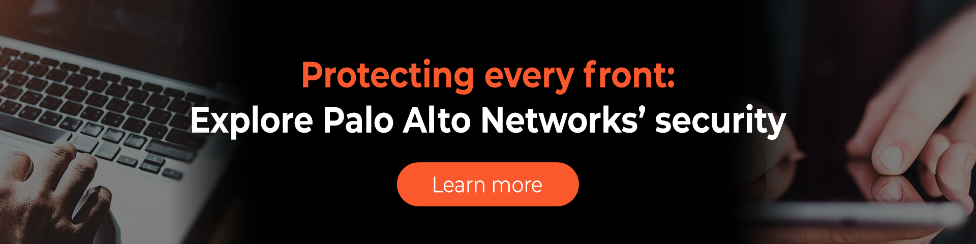 Palo Alto - Protecting Every Front