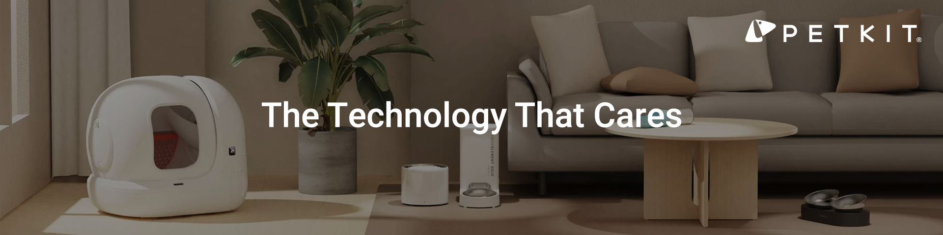 Petkit - The Technology That Cares