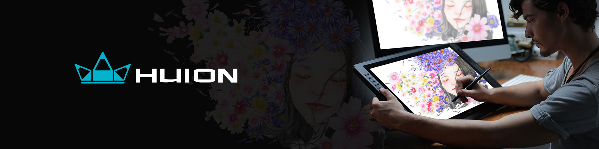 Huion Introduction