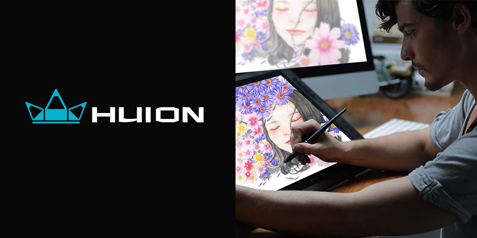 Huion Introduction