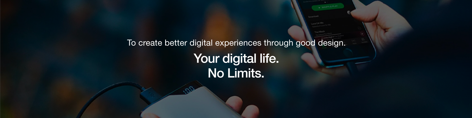 Cygnett - Your Digital Life. No Limits.