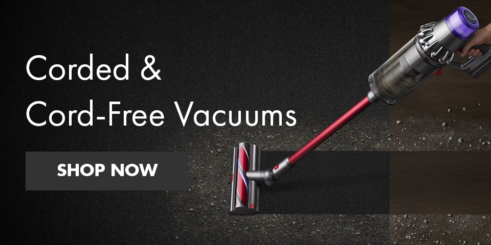 Dyson Vacuums