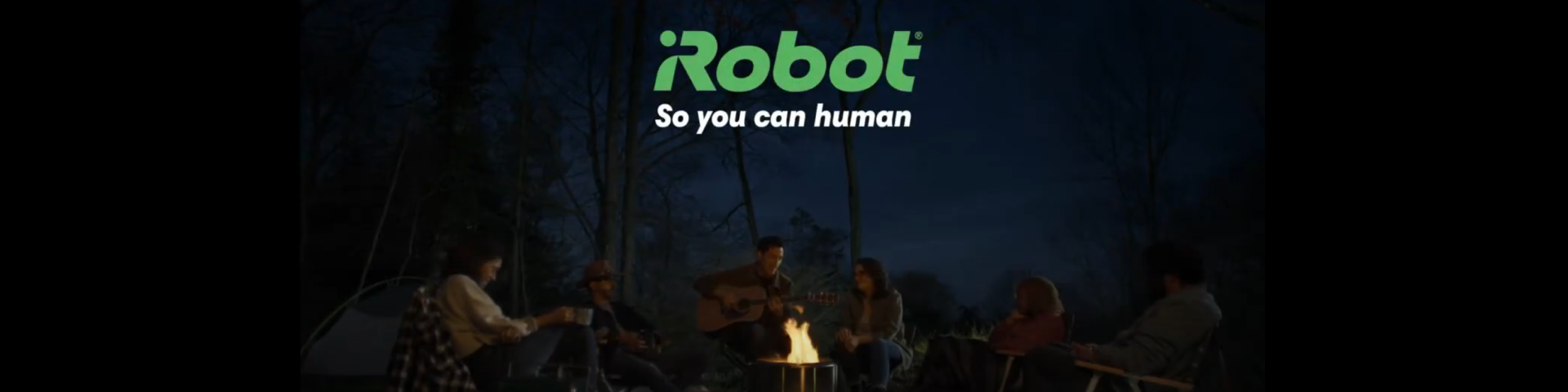 iRobot. So you can human.