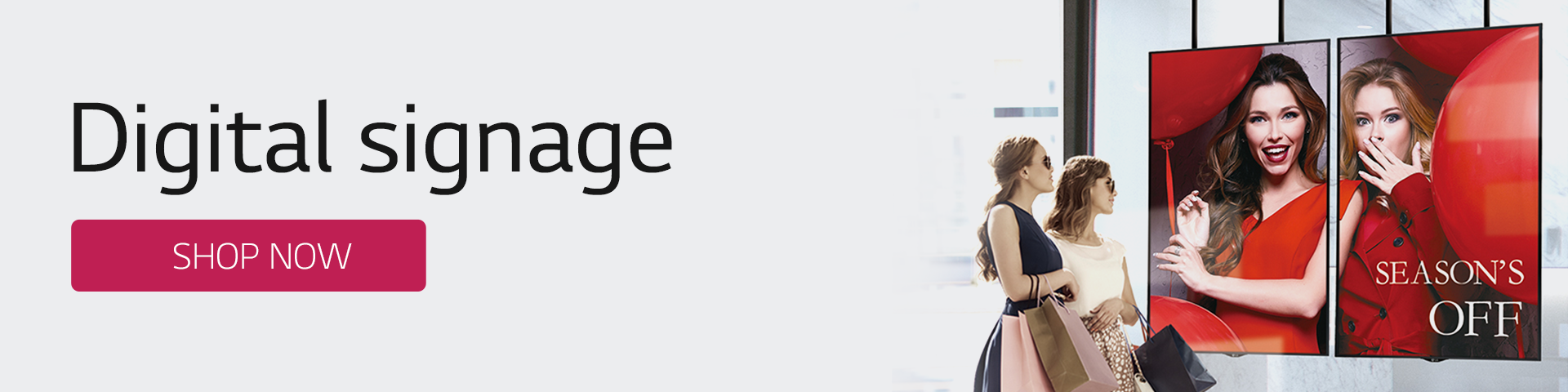 LG Digital Signage