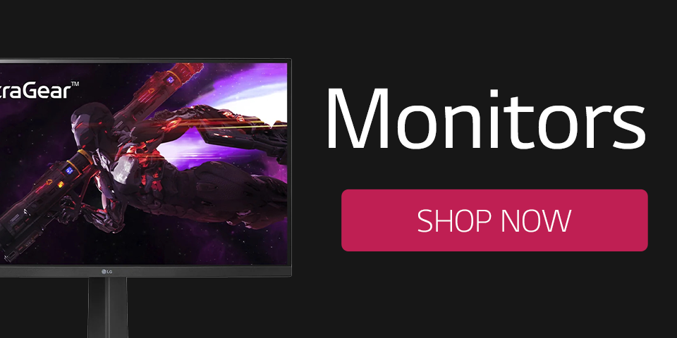 LG Monitors