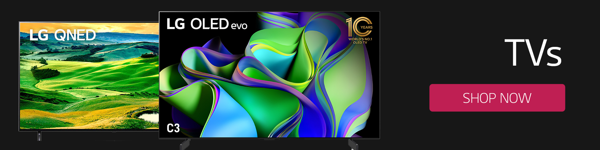 LG TVs