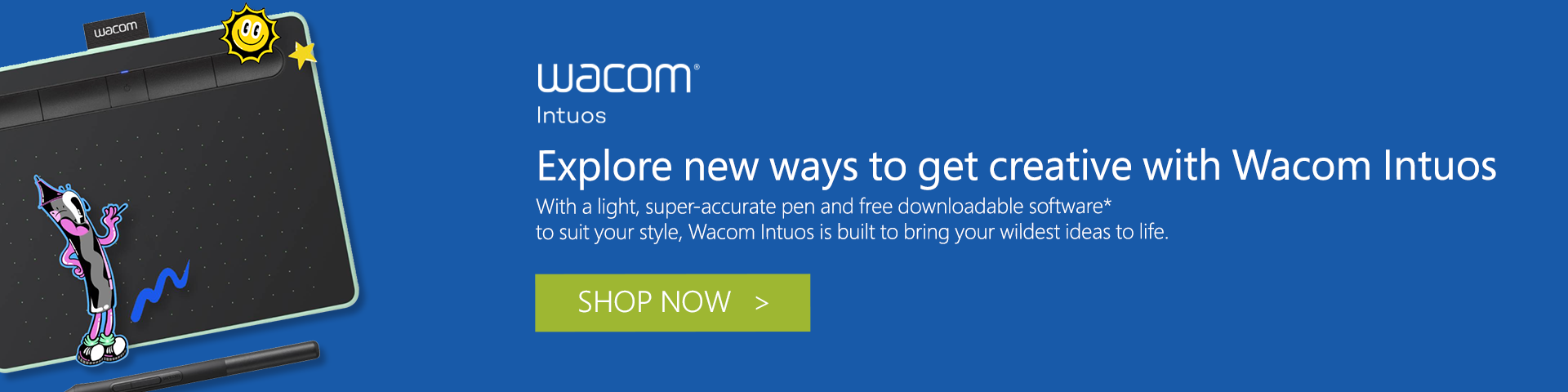 Wacom Intuos
