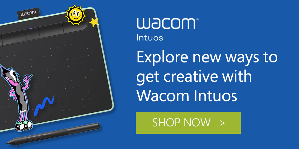 Wacom Intuos
