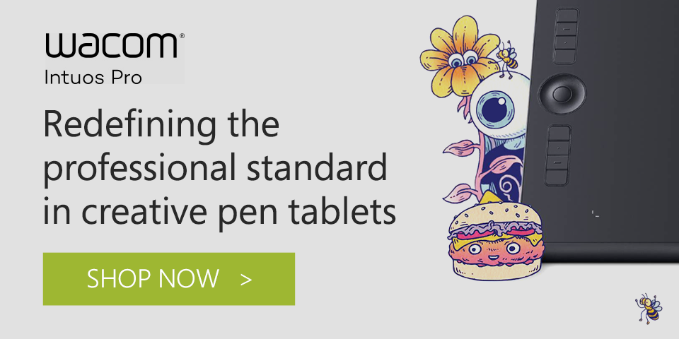 Wacom Intuos Pro