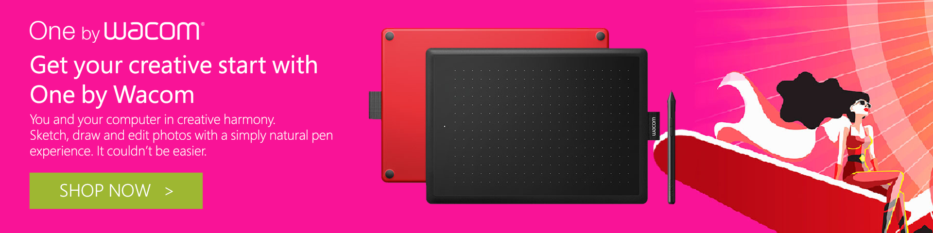 Wacom One