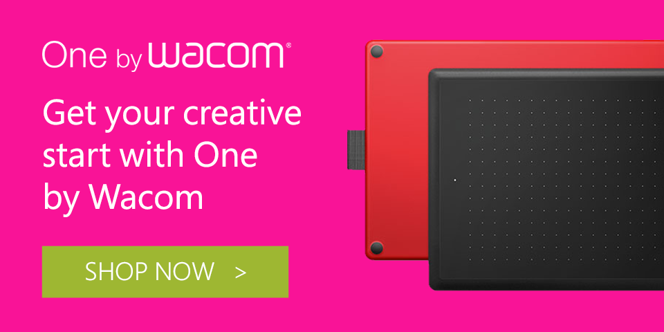 Wacom One
