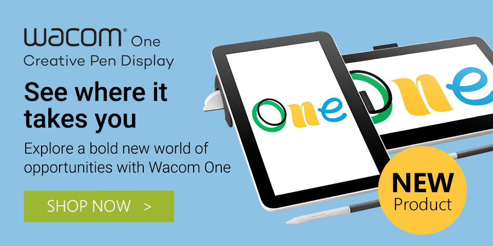 Wacom One