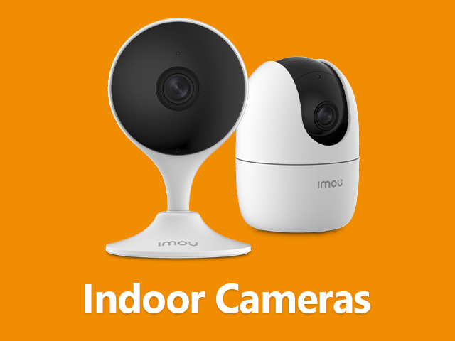 Imou Indoor Cameras