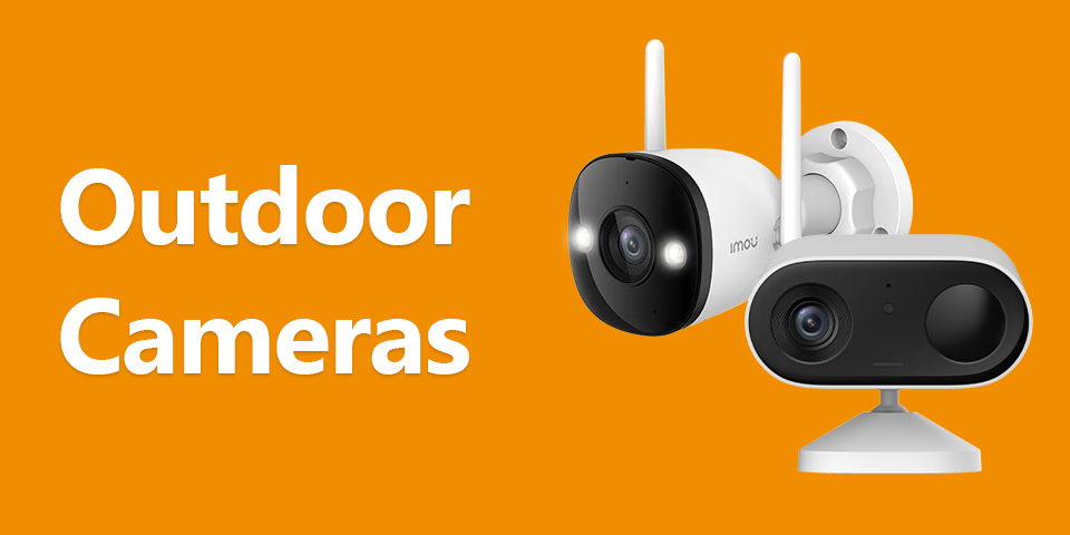 Imou Outdoor Cameras