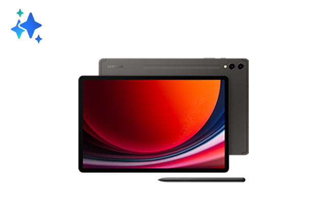 Samsung Galaxy Tab S9+ Tablets