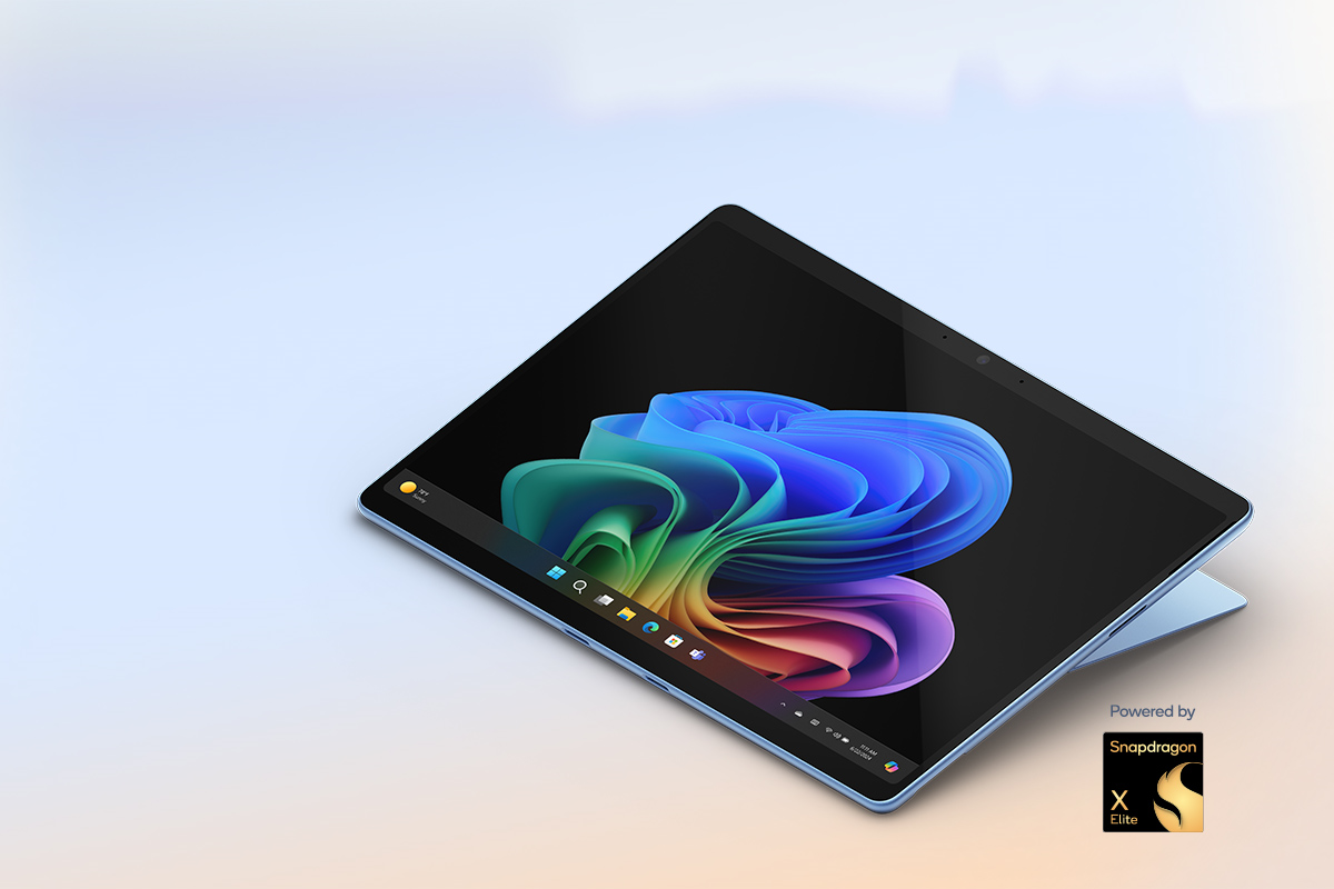 Surface Pro with OLED